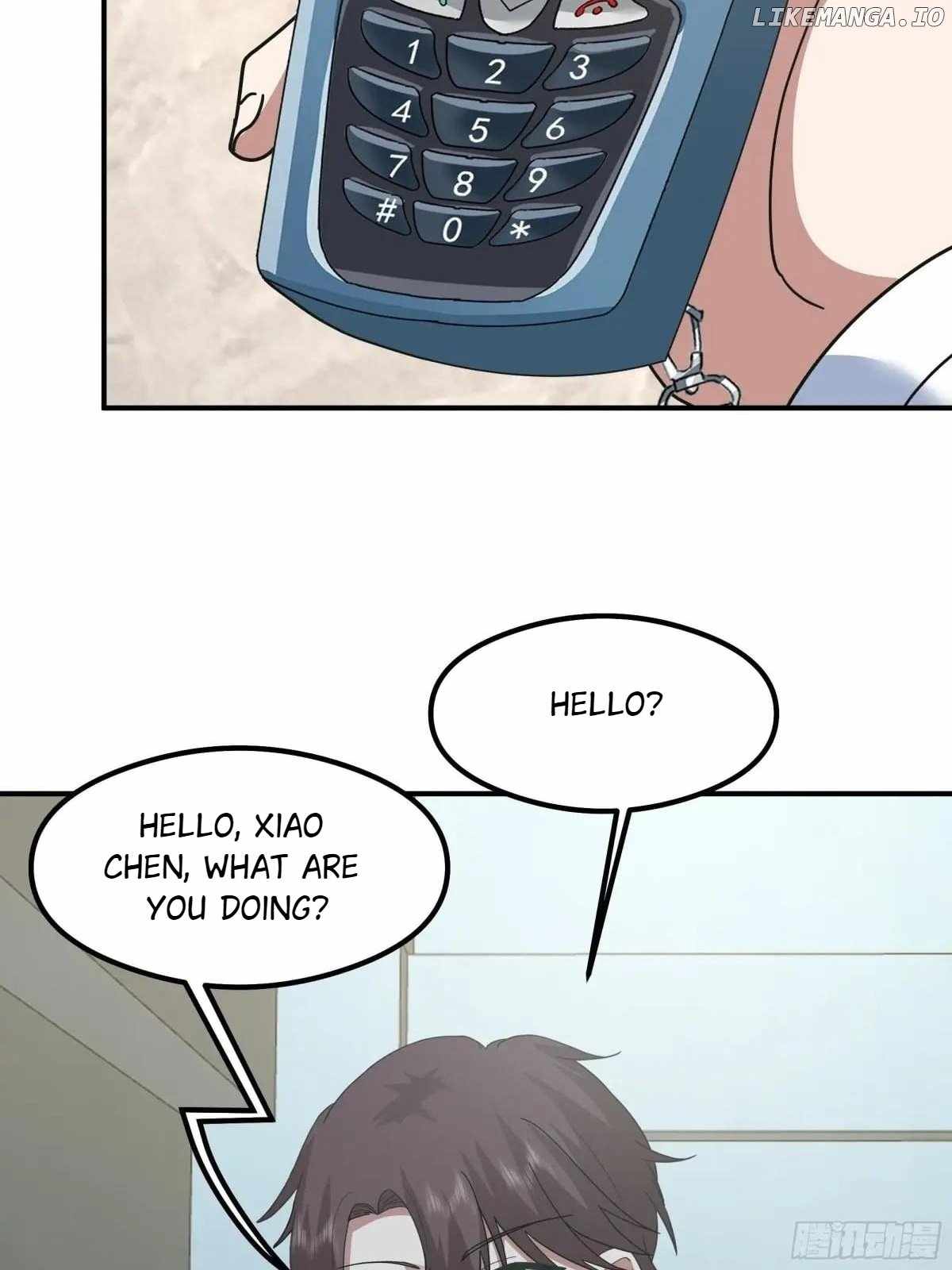 I Really Don't Want to be Reborn Chapter 432 47